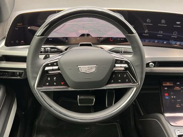 2027 Cadillac VISTIQ Sport - Photo 11