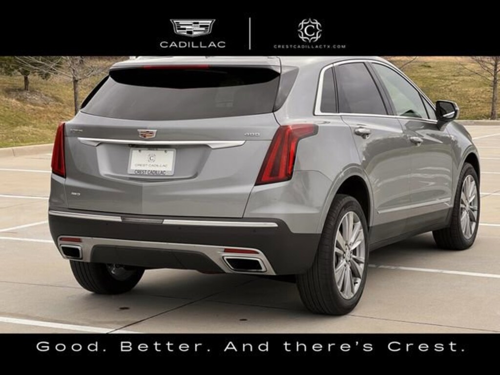 Used 2024 CADILLAC XT5 Premium Luxury SUV