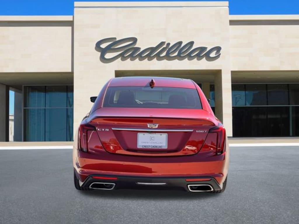 Certified 2023 CADILLAC CT5 Premium Luxury Car