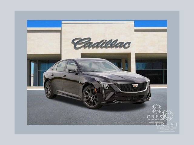 2026 CADILLAC CT5 Sport Sedan