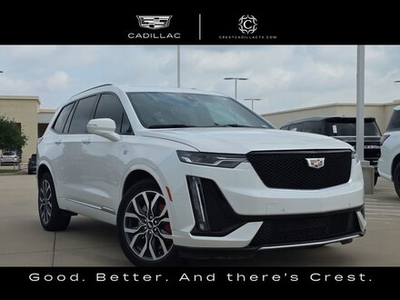 2024 CADILLAC XT6 Sport SUV