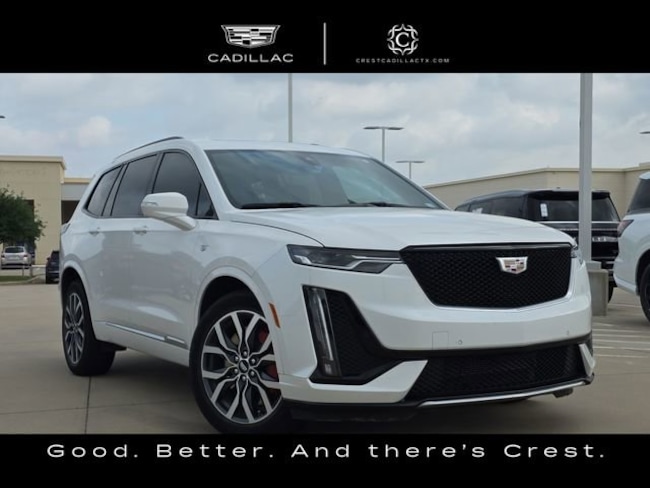 2024 Cadillac XT6 Sport Auto 4WD's photo