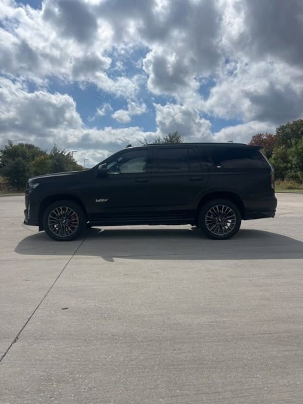 Certified 2024 CADILLAC Escalade V-Series Performance