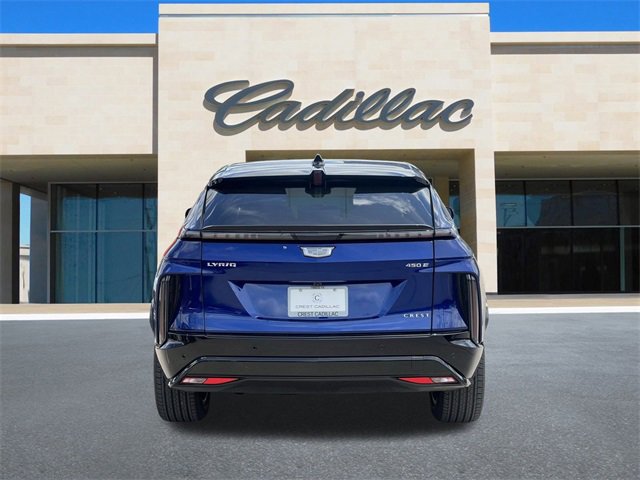 2025 Cadillac Lyriq Sport photo 3