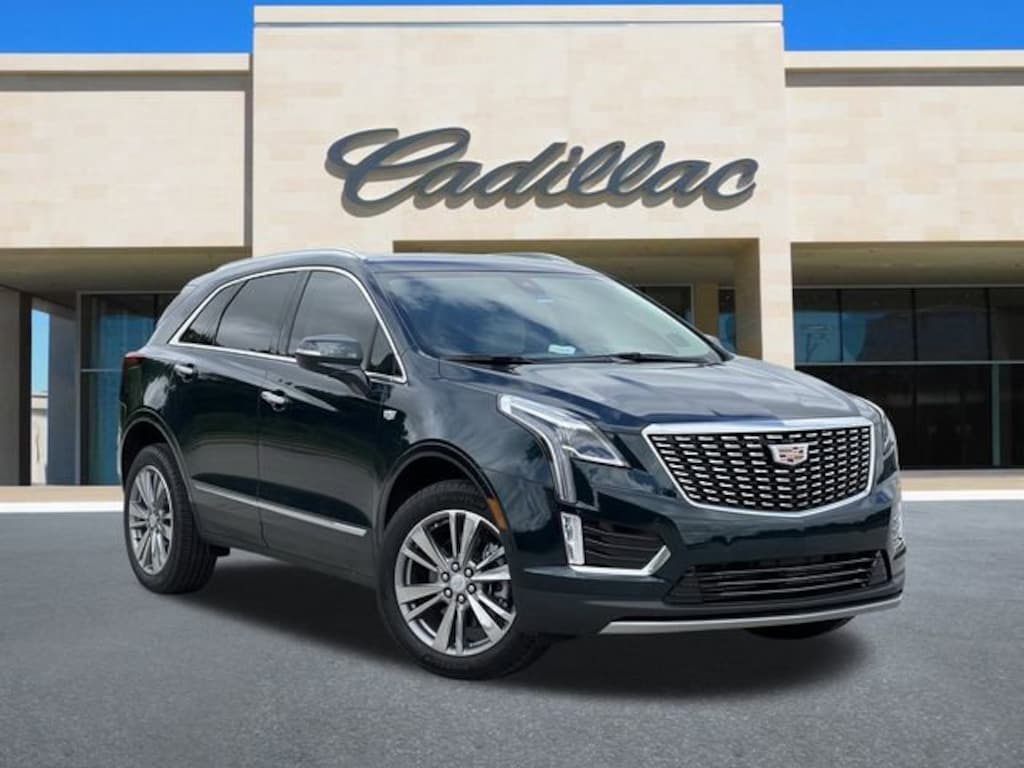 New 2025 CADILLAC XT5 Premium Luxury SUV