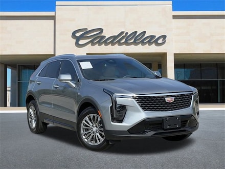 2024 CADILLAC XT4 Premium Luxury SUV