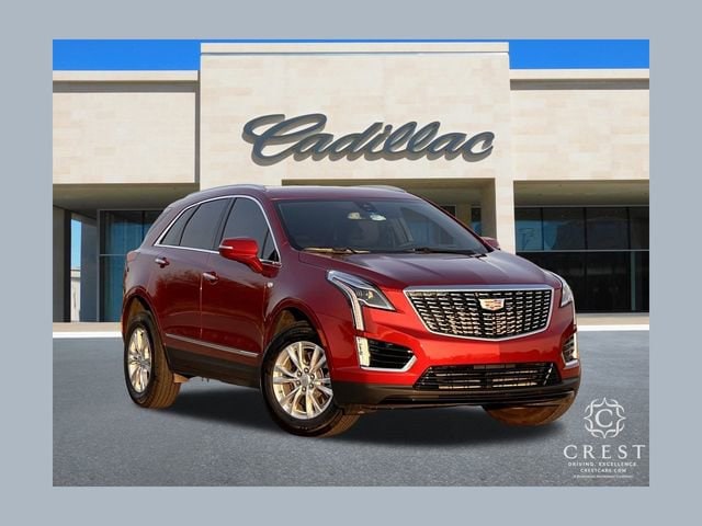 2026 Cadillac XT5 FWD Luxury's photo