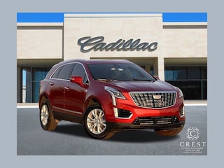 2026 CADILLAC XT5 Luxury SUV