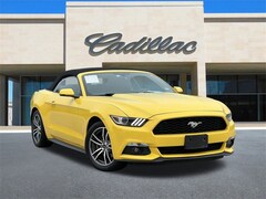 2017 Ford Mustang Ecoboost Premium Convertible