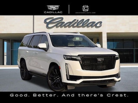 2021 CADILLAC Escalade Sport Platinum SUV