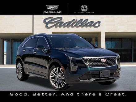 2025 CADILLAC XT4 Premium Luxury SUV