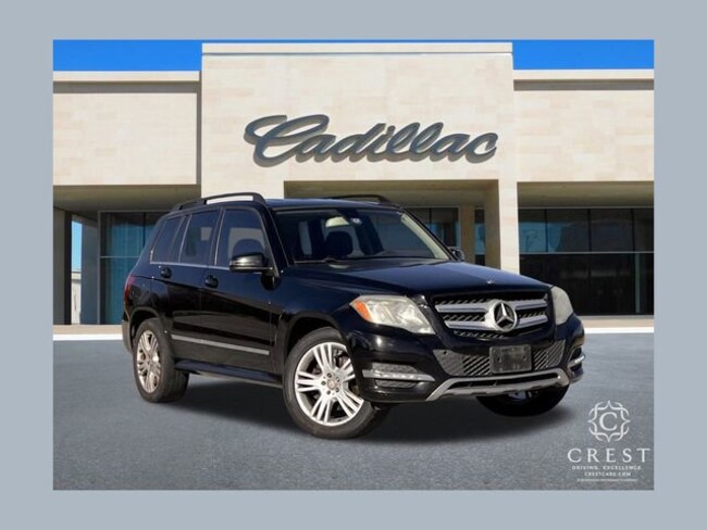 2014 Mercedes-Benz GLK 350 GLK 350 SUV