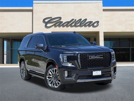 2023 GMC Yukon Denali Ultimate SUV