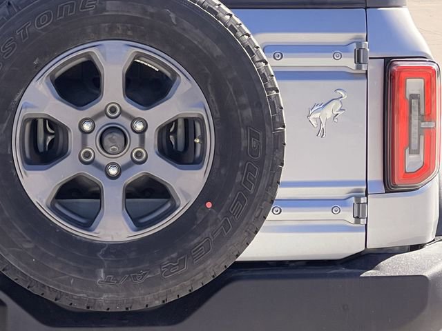 2023 Ford Bronco Big Bend photo 4