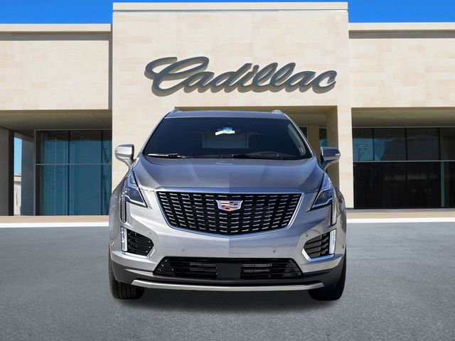 New 2026 Argent Silver Metallic CADILLAC Premium Luxury image 3