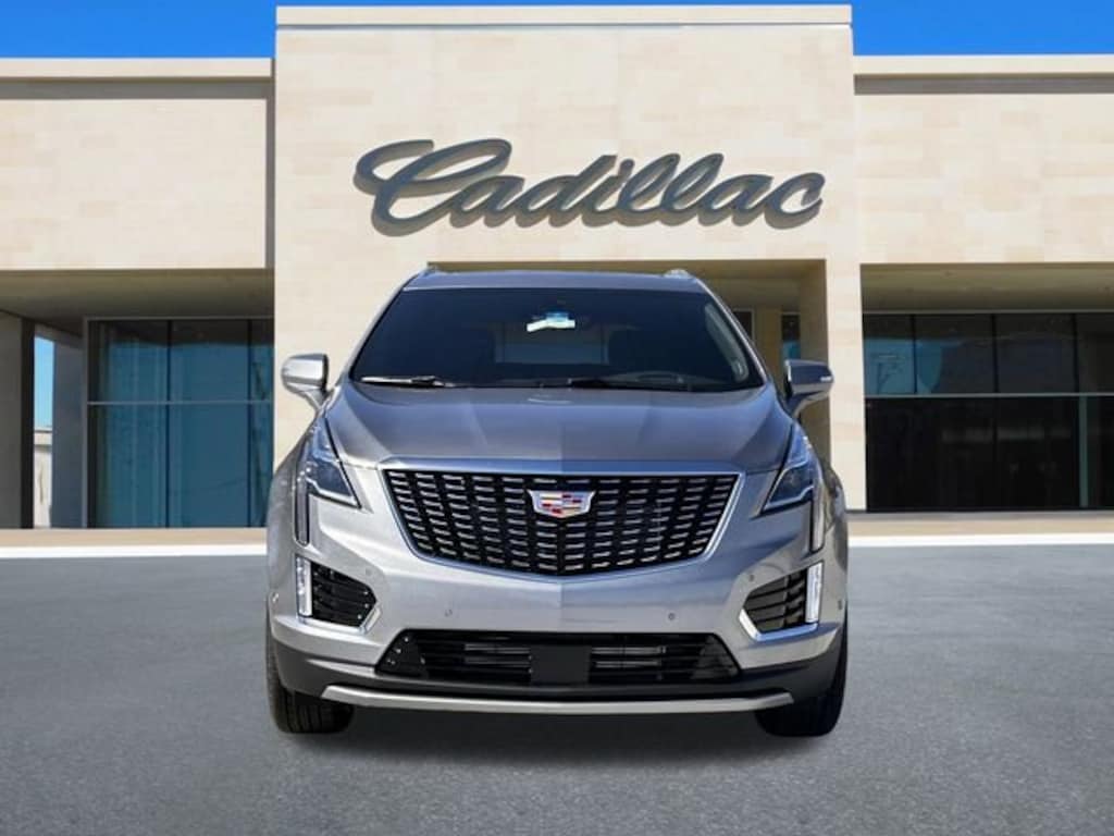 New 2026 CADILLAC XT5 Premium Luxury SUV