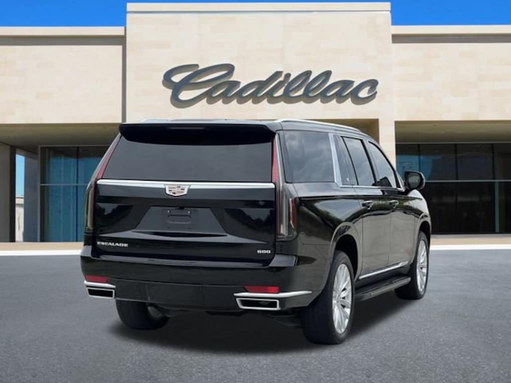 Used 2022 CADILLAC Escalade ESV Luxury SUV