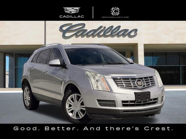 2014 CADILLAC SRX Luxury Collection Crossover