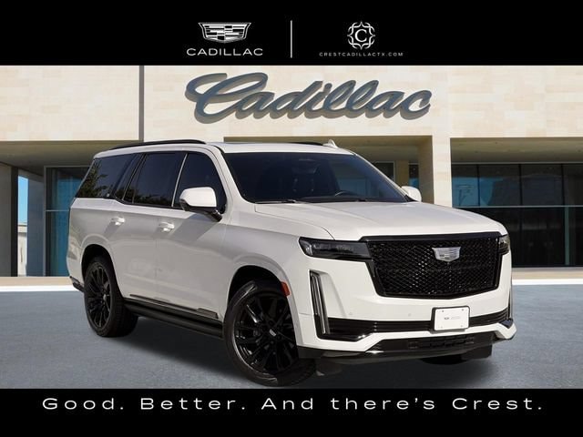 2023 Cadillac Escalade