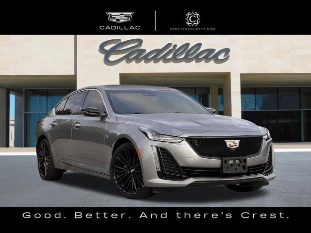 2023 Cadillac CT5