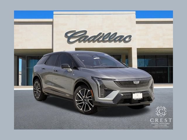 New 2026 CADILLAC OPTIQ Sport