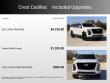 2026 CADILLAC Escalade ESV Platinum Sport SUV