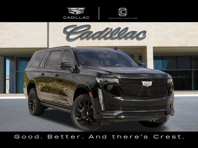 2024 Cadillac Escalade ESV