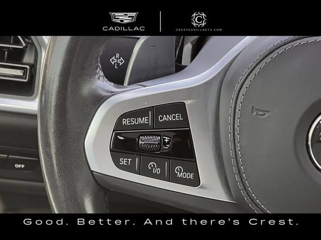 Used 2024 Black BMW sDrive40i image 15