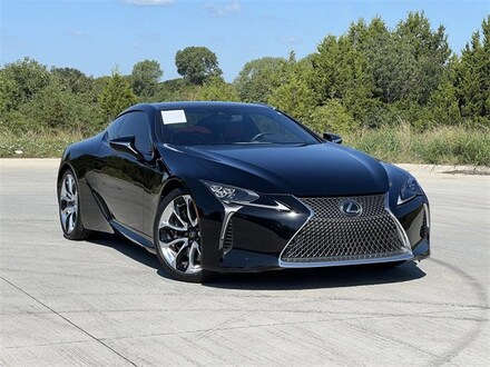 2021 LEXUS LC 500 LC 500 Coupe