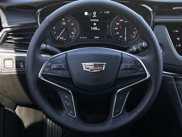 New 2026 Argent Silver Metallic CADILLAC Premium Luxury image 12