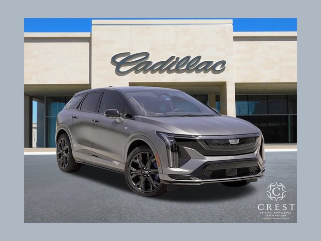 2026 Cadillac OPTIQ