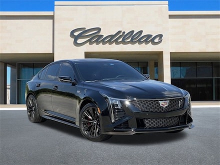 2025 CADILLAC CT5-V V-Series Blackwing Performance