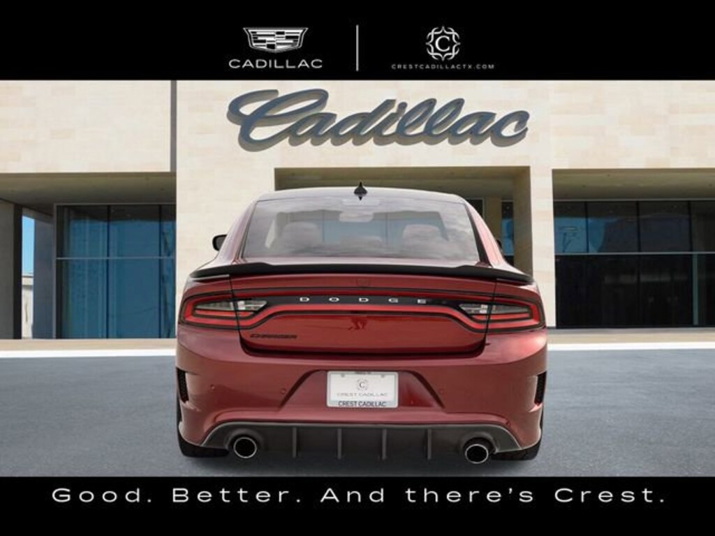 Used 2023 Dodge Charger Scat Pack Sedan
