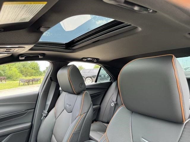 2026 Cadillac CT4 Sport - Photo 26