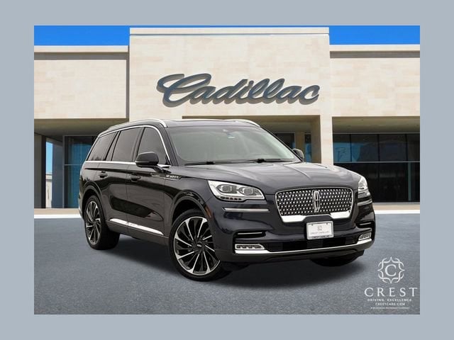 2024 Lincoln Aviator Reserve's photo