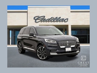 2024 Lincoln Aviator Reserve