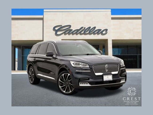 2024 Lincoln Aviator Reserve