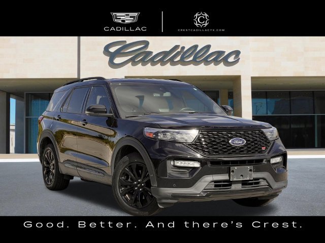 2021 Ford Explorer ST SUV
