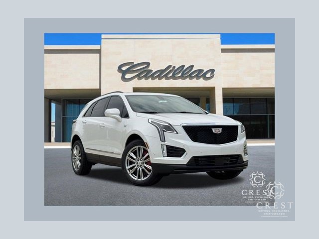 2026 CADILLAC XT5 Sport SUV