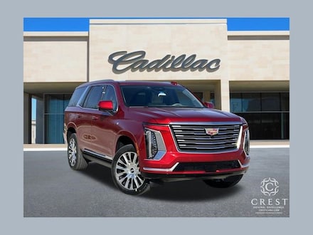 2026 CADILLAC Escalade Platinum Luxury SUV