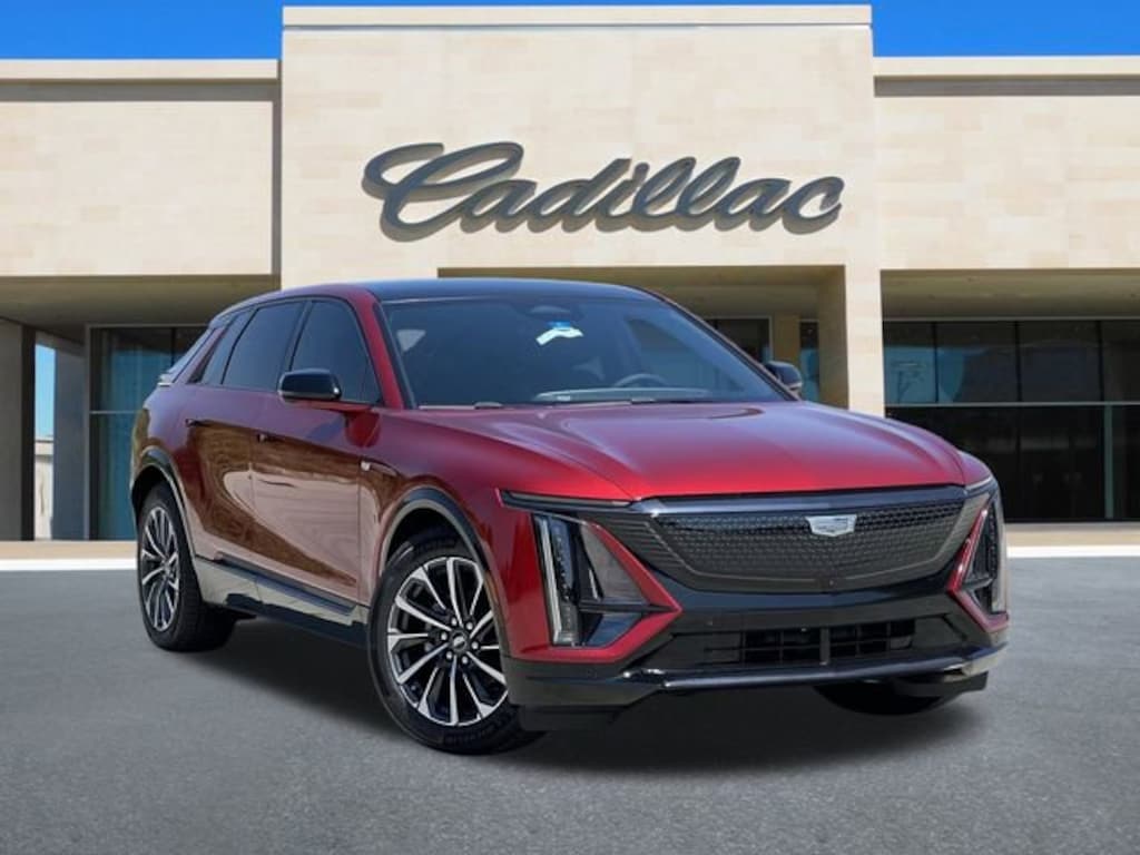 New 2025 CADILLAC LYRIQ Sport 1 SUV