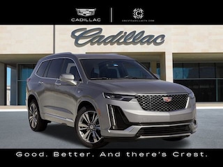 2024 CADILLAC XT6 Premium Luxury SUV