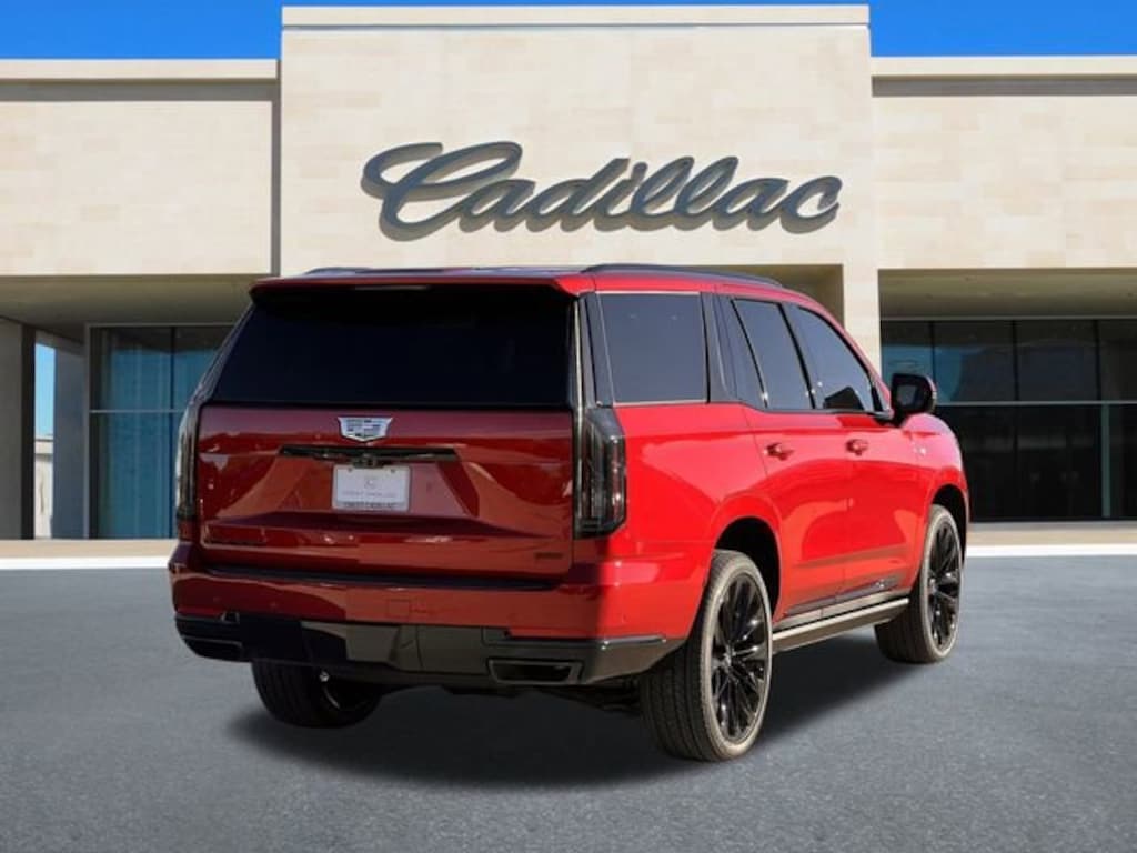 New 2026 CADILLAC Escalade Sport SUV