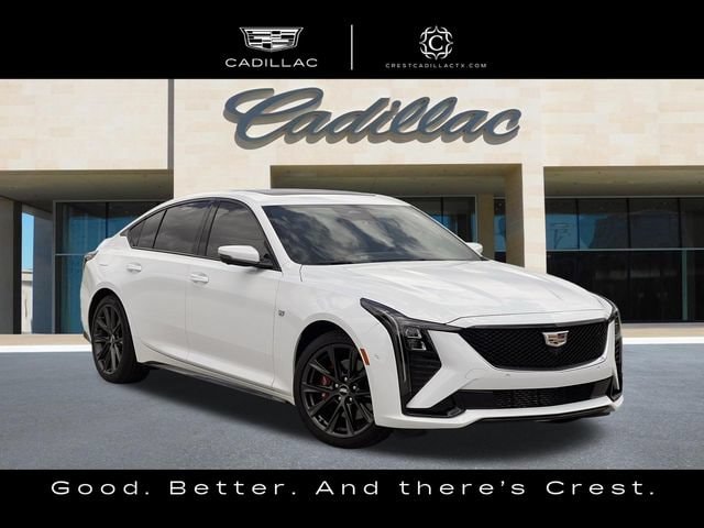 2026 Cadillac CT5