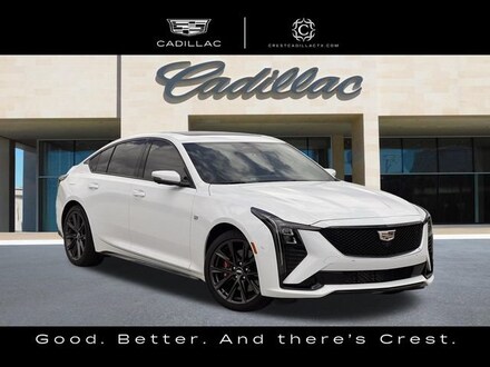 2026 CADILLAC CT5 Sport Car