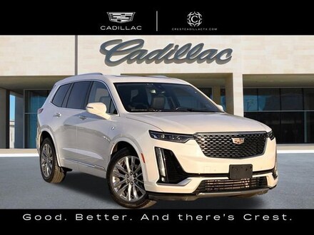 2023 CADILLAC XT6 Premium Luxury SUV