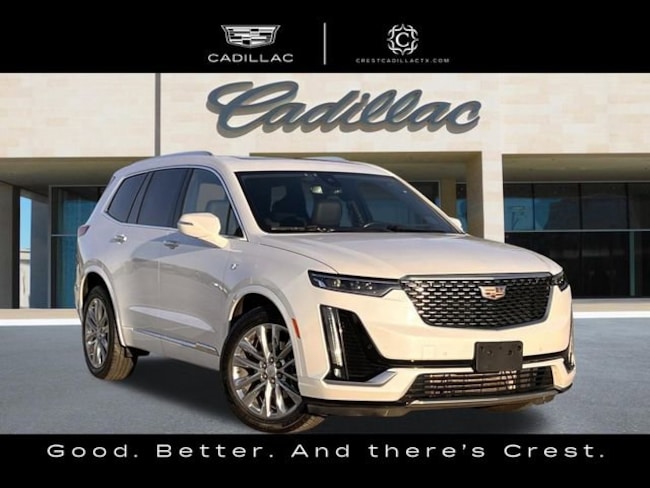 2023 CADILLAC XT6 Premium Luxury SUV