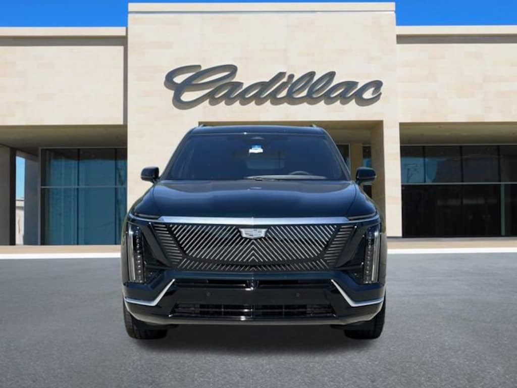 New 2026 CADILLAC VISTIQ Luxury SUV