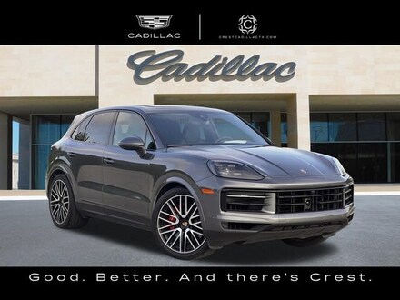 2024 Porsche Cayenne S SUV