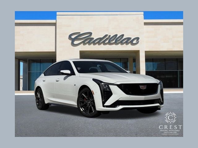 2026 Cadillac CT5 Sport's photo